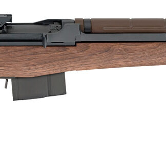 Springfield Armory MA9222NT M1A Loaded *NY Compliant 7.62x51mm NATO 10+1 22" Black Parkerized Medium National Match Barrel, Black Parkerized Steel Receiver, Walnut Fixed Stock