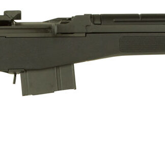 Springfield Armory MA9226NT M1A Loaded *NY Compliant 7.62x51mm NATO 10+1 22" Black Parkerized Medium National Match Barrel, Black Parkerized Steel Receiver, Black Synthetic Fixed Stock