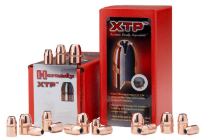 XTP® MAG™ 45 CALIBER (.452) PISTOL BULLETS XTP® MAG™ 50 CALIBER (0.500”) 300GR 50 AE JHP 50/BOX