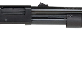 Maverick Arms 31017 88 Slug 12 Gauge with 24" Cylinder Bore Barrel, 3" Chamber, 5+1 Capacity, Blued Metal Finish, Black Synthetic Stock & Rifle Sights Right Hand (Full Size)