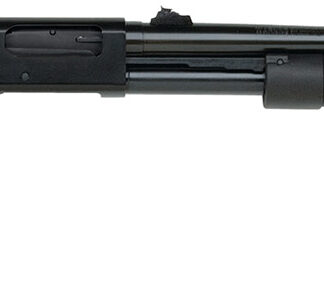 Maverick Arms 31044 88 Slug 12 Gauge with 24" Fully-Rifled Bore Barrel, 3" Chamber, 5+1 Capacity, Blued Metal Finish, Black Synthetic & Rifle Sights Right Hand (Full Size)