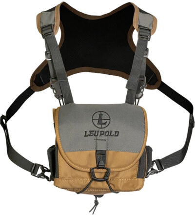 Leupold 172543 GO Afield  Shadow Gray/Black 600D Polyester