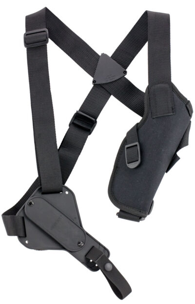 Uncle Mike’s Vertical Shoulder Holster Size 0 RH