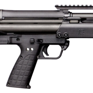 Kel-Tec KSGNRBLK KSG NR 12 Gauge 3" 18.50" 8+1 Black Rec/Barrel Black Fixed Bullpup Stock Right Hand