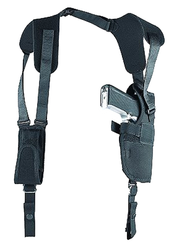 Uncle Mike’s Vertical Shoulder Holster Size 15 RH