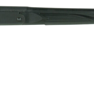 Stevens 22557 301  12 Gauge Break Open 3" 1rd 26" Matte Black Single Shot Barrel, Matte Black Carbon Steel Receiver, Fixed Matte Black Synthetic Stock, Ambidextrous