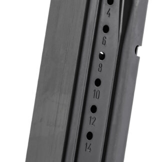 Smith & Wesson 3008590 M&P M2.0 Compact 15rd 9mmLuger Blued Steel