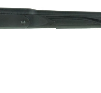 Stevens 22558 301  20 Gauge Break Open 3" 1rd 26" Matte Black Single Shot Barrel, Matte Black Carbon Steel Receiver, Fixed Matte Black Synthetic Stock, Ambidextrous