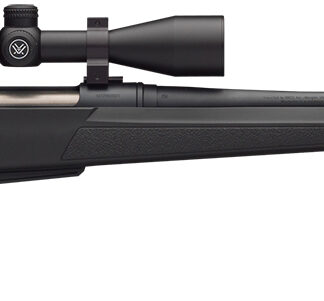 Winchester Guns 535705236 XPR Scope Combo 338 Win Mag 3+1 26" Matte Black Synthetic Stock Matte Blued Right Hand Vortex Crossfire II 3-9x40mm