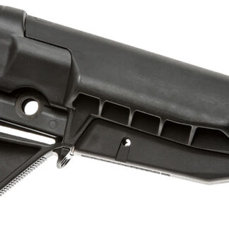 BCM GFSMOD0SPMDB BCMGunfighter Mod 0 Black Synthetic with SOPMOD Cheekweld for AR-Platform