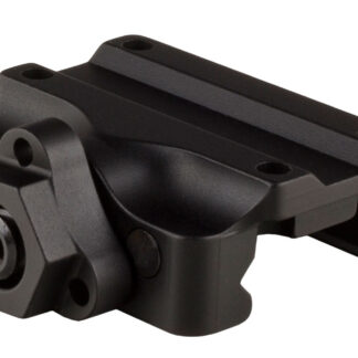 MRO MOUNTS WITH Q-LOC TECHNOLOGY MOUNT MRO QUICK RELEASE LOW MOUNT WITH Q-LOC TECHNOLOGY BLACK