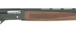 TriStar 24100 Viper G2 Full Size 12 Gauge Semi-Auto 3" 5+1 28" Black Vent Rib Barrel, Black Steel Receiver, Fixed Walnut Stock, Beretta/Benelli Choke Tube, Right Hand
