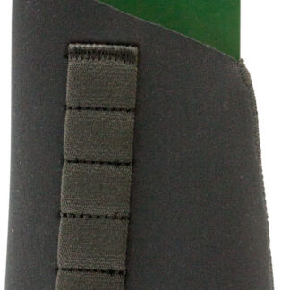 Uncle Mikes 88483 Buttstock Shell Holder Rifle 6 Rounds Black Neoprene