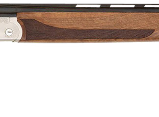 TriStar 35425 TT-15 Sporting O/U 12 Gauge 2rd 3" 30" Vent Rib & Ported Barrel Silver Rec Semi-Gloss Turkish Walnut Stock Right Hand (Full Size) Includes 5 Extended MobilChoke