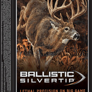 Winchester Ammo SBST3030 Ballistic Silvertip  30-30Win 150gr Rapid Controlled Expansion Polymer Tip 20 Per Box/10 Case