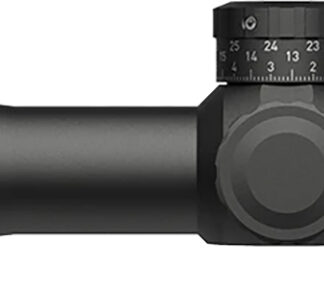 Leupold 171772 Mark 5HD  Matte Black 5-25x 56mm 35mm Tube FFP TMR Reticle