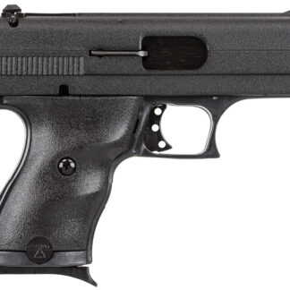 Hi-Point 00916 C9  9mm Luger 8+1, 3.50" Black Steel Barrel, Black Powder Coated Serrated Steel Slide, Black Polymer Frame & Grip