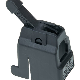 Maglula LU17B LULA Loader & Unloader Made of Polymer with Black Finish for 9mm Luger CZ Scorpion EVO 3