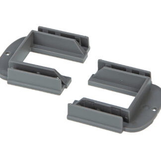 MAGLULA 1911AI ALIGNER INSERT FOR UPLULA AND 22UPLULA LOADERS ASSISTS LOADING SINGLE-STACK MAGS. .22LR TO .45 GRAY UP65G