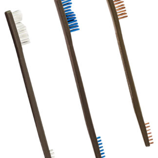 Otis FG3163NBBZ AP Brushes  Universal Bronze/Nylon Bristles 3 Pack