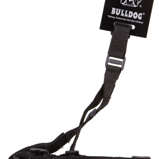 Bulldog BD825 Tactical  Adjustable 3 Point Sling Black Nylon Webbing