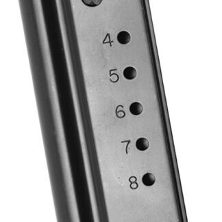 Magnum Research MAG44 Desert Eagle  Black Detachable 8rd 44 Rem Mag for Magnum Research Desert Eagle Mark XIX