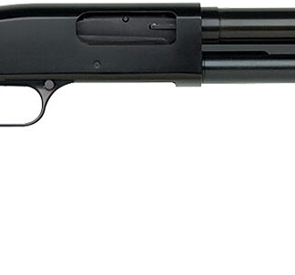 Maverick Arms 31022 88 Security Blued 12 Gauge 18.50" 3" 5+1 Flat Dark Earth Stock