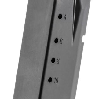 Smith & Wesson 194550000 M&P Compact 10rd 40S&W Blued Steel