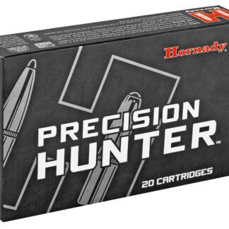 PRECISION HUNTER AMMO 257 WEATHERBY MAGNUM 110GR ELD-X PRECISION HUNTER 257 WEATHERBY MAG 110GR POLYMER TIP 20/BOX