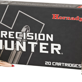 PRECISION HUNTER® 6.5MM PRC ELD-X® POLYMER TIPPED RIFLE AMMO PRECISION HUNTER 6.5MM PRC 143GR ELD-X POLYMER TIPPED 20/BOX