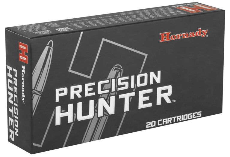 Hornady Ammo 7MM WSM 162 GR ELD-X Precision Hunter 20/bx HORNADY AMMO 7MM WSM 162 GR ELD-X PRECISION HUNTER 20/BX