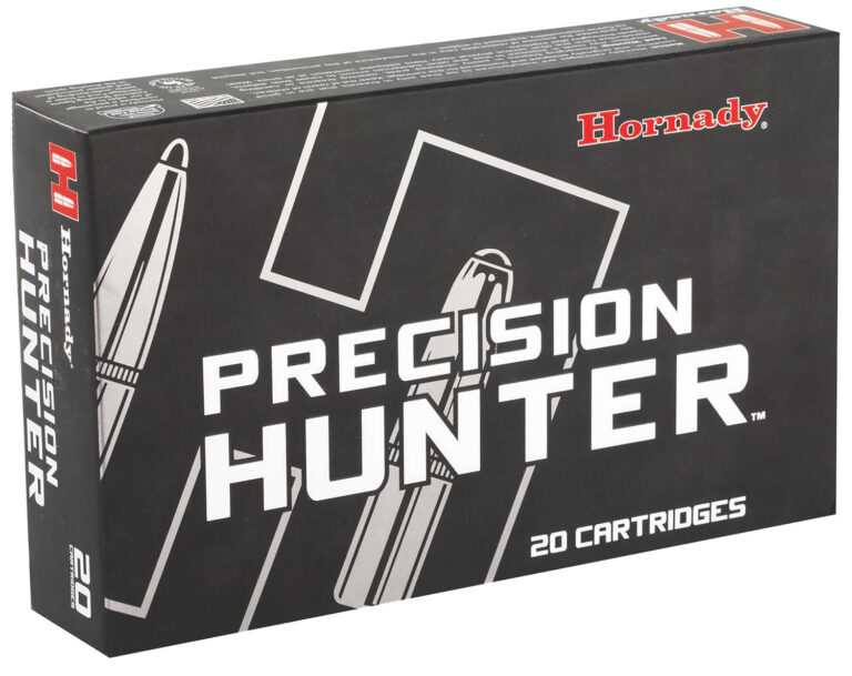 PRECISION HUNTER AMMO 338 WINCHESTER MAGNUM 230GR ELD-X PRECISION HUNTER 338 WINCHESTER MAG 230GR POLYMER TIP 20/BOX