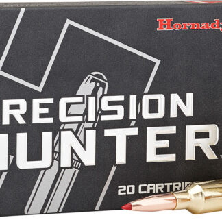 PRECISION HUNTER® 338 LAPUA MAGNUM ELD-X® POLYMER TIP RIFLE AMMO PRECISION HUNTER 338 LAPUA MAG 270GR ELD-X POLYMR TIP 20/BOX