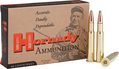 CUSTOM™ 30-40 KRAG INTERLOCK® SPIRE POINT RIFLE AMMO CUSTOM 30-40 KRAG 180GR INTERLOCK SPIRE POINT 20/BOX