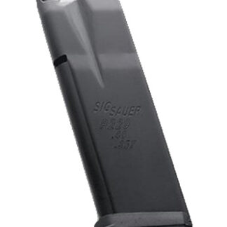 P228/P229 40S&W MAGAZINE MAGAZINE, 12-ROUND, HI-CAP, COMPLETE, BLUE, TWO TONE