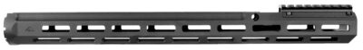 Aim Sports MMH94 Extended Handguard M-LOK Style Made of 6061-T6 Aluminum with Black Anodized Finish for HK 91, G3