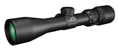 BSA PS27X32 Edge  Matte Black 2-7x 32mm 1″ Tube 30/30 Reticle