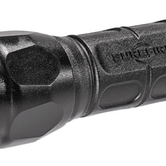 G2X TACTICAL FLASHLIGHT SINGLE-OUTPUT FLASHLIGHT 600-LUMEN POLYMER BLACK