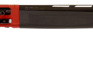 TriStar 24161 Viper G2 Compact 20 Gauge Semi-Auto 3" 5+1 26" Black Vent Rib Barrel, Red Anodized Steel Receiver, Black Synthetic Stock, Ext Beretta/Benelli Choke Tubes, Right Hand