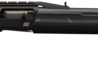 Winchester Repeating Arms 511215340 SX4 Cantilever Buck 12 Gauge 4+1 3" 22" Full-Rifled Barrel Matte Black Rec Black Stock Right Hand (Full Size) Includes Cantilever Mount