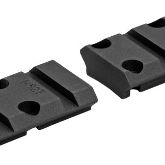 Warne M927929M Maxima  Matte Black Steel Browning X-Bolt/X-Bolt 2 Except Super Short Actions