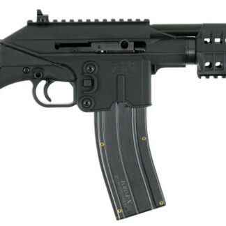 Kel-Tec SU22CABLK SU-22  Full Size 22 LR 26+1 16.10" Black Barrel Black Polymer Receiver Black Fixed Stock w/Storage Compartment Right Hand