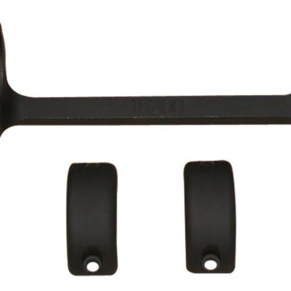 DNZ 18200OS Game Reaper-Savage Scope Mount/Ring Combo Matte Black 1"