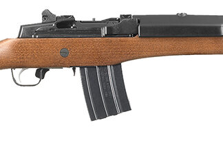 RUGER MINI-14 RNCH 5.56 18.5" BL 20R