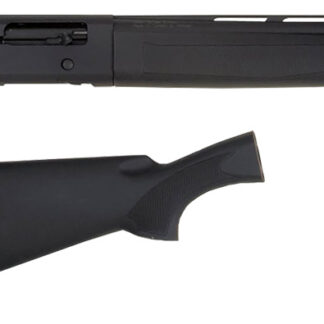 TriStar 24130 Viper G2 Combo Compact 20 Gauge Semi-Auto 3" 5+1 24" Black Vent Rib Barrel, Black Steel Receiver, Two Fixed Black Synthetic Stocks, Right Hand