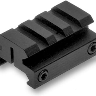 Burris 410340 1/2-Inch Picatinny Riser  Black