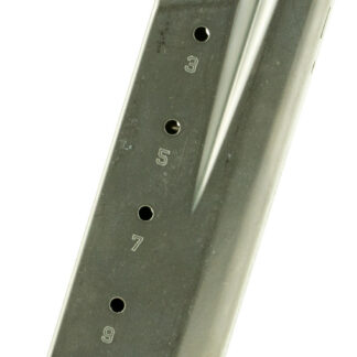 Ruger 90514 American  10rd 9mm Luger, Stainless Steel