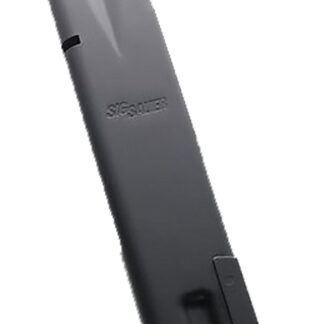 9MM LUGER MAGAZINES FOR SIG SAUER P226 MAGAZINE, 20-ROUND, BLUE