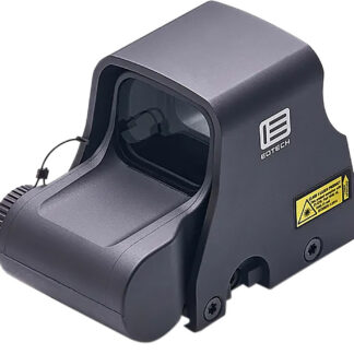 EOTech XPS2-2 Holographic Red Dot Sight Black 68MOA Ring with Two 1MOA Dot CR123 Battery