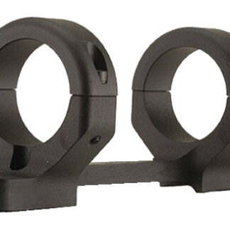 DNZ 20500 Game Reaper Scope Mount/Ring Combo Matte Black 1" Tube, Fits Browning A-Bolt/A-Bolt II Short Action Rifle, Medium Rings